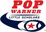 Pop Warner Little Scholars logo